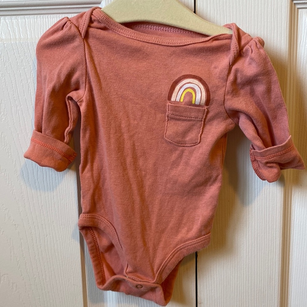 Rainbow Onesie